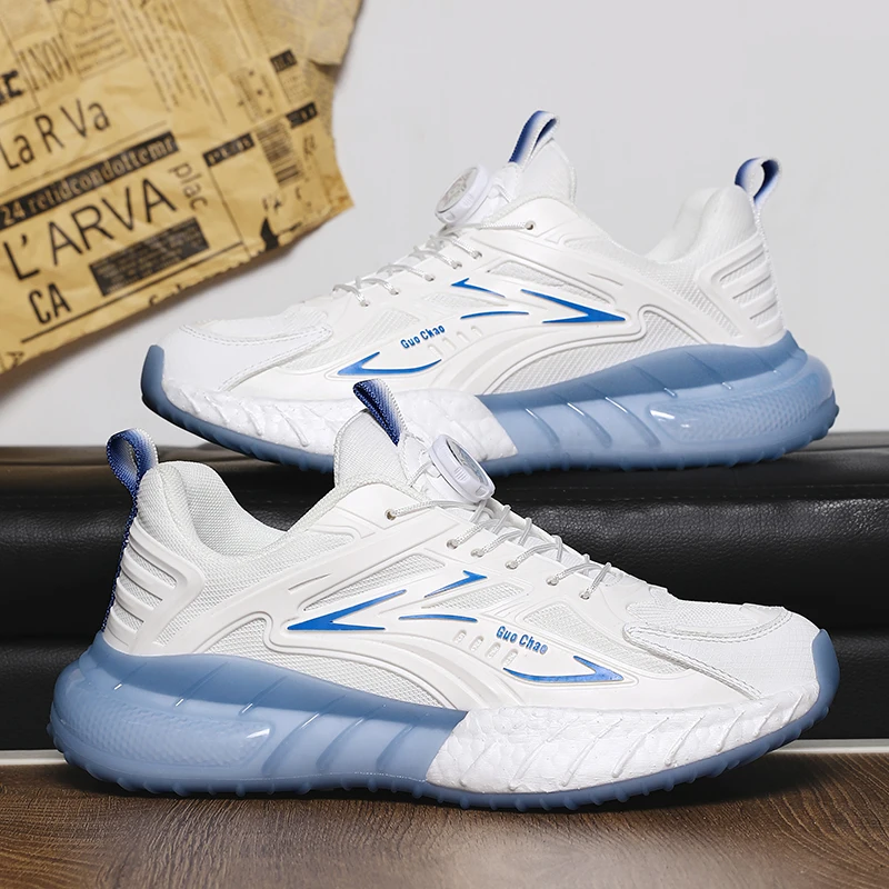 39-45 Fashion Trend Style Bread Shoes Sports Shoes Light Sole Additional Edition Shoes