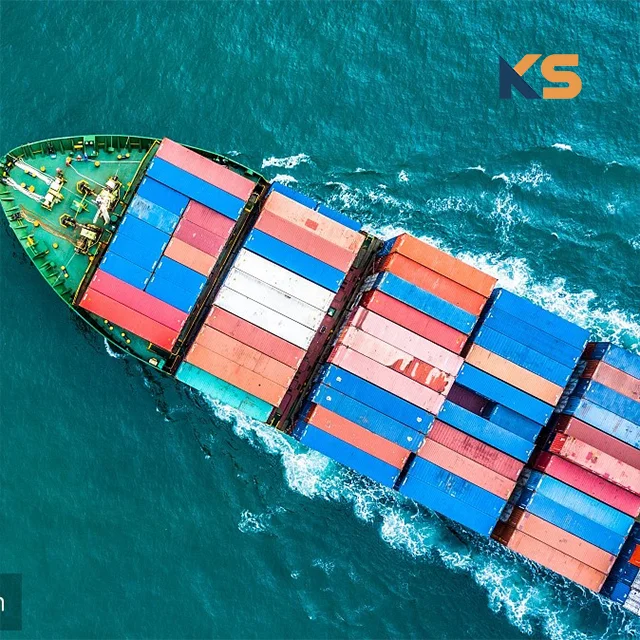 Транспортный агент в Тринидад, двойная налог, пакет от двери до двери, воздушный транспорт морским транспортом, Amazon FBA DDP, экспедитор, Прямая поставка