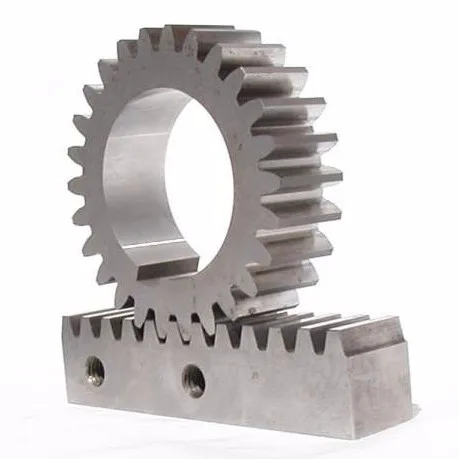 Spur Gear Rack High Quality Steel Rack for Cutting Machine M2 M2.5 M3 M4