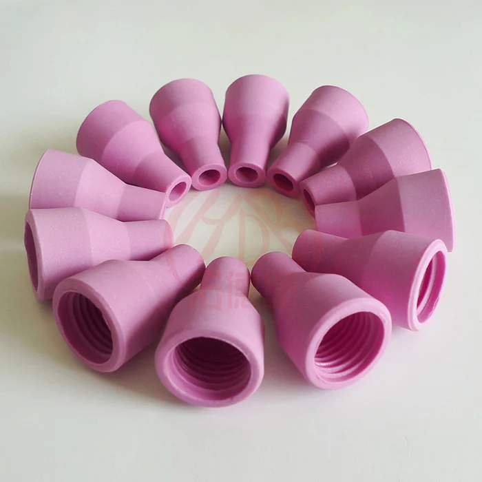 ceramic nozzle for tig welding torch