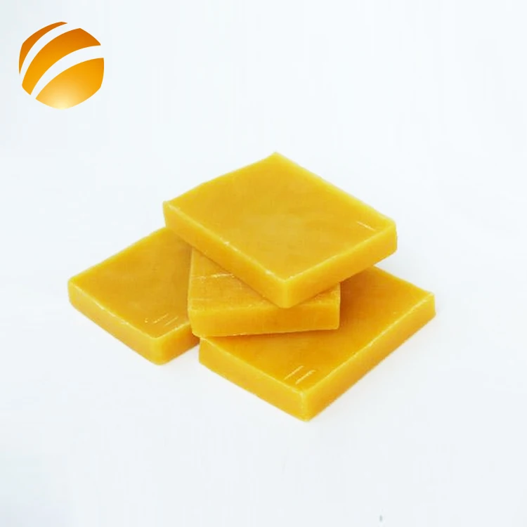 Guaranteed Quality Hot Sale Raw Material Supplier Organic Beeswax
