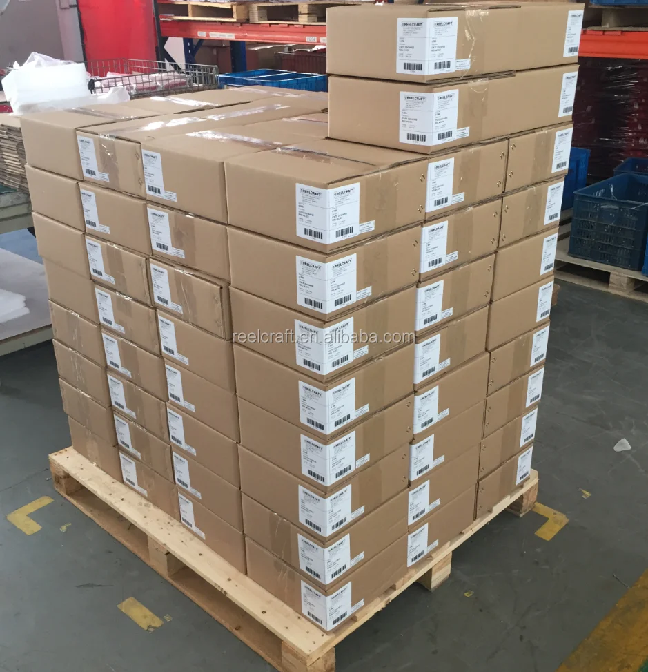 REELCRAFT-GS3050-стактик разрядки катушка заземления катушка