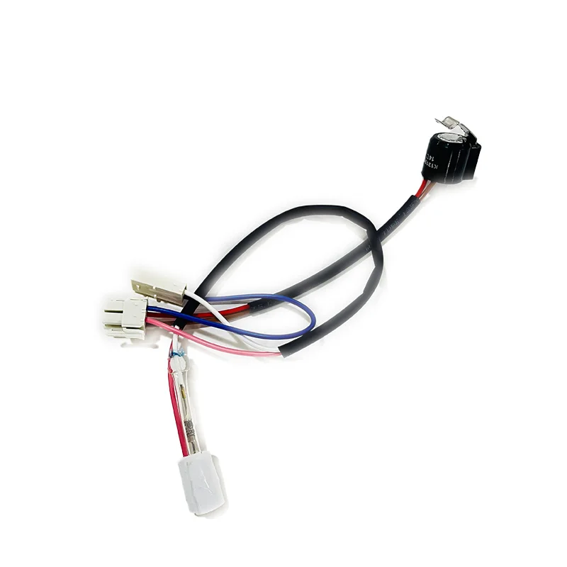 Universal Refrigerator Dual Terminal Metal Defrost Thermostat 110V