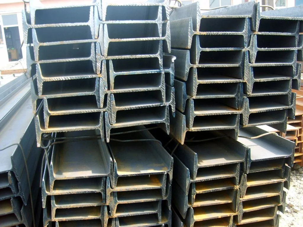 Customized I Beam Q195/Q235B/Q335 ASTM Large Stock Section Steel Factory Price Steel Beam Wide Flange
