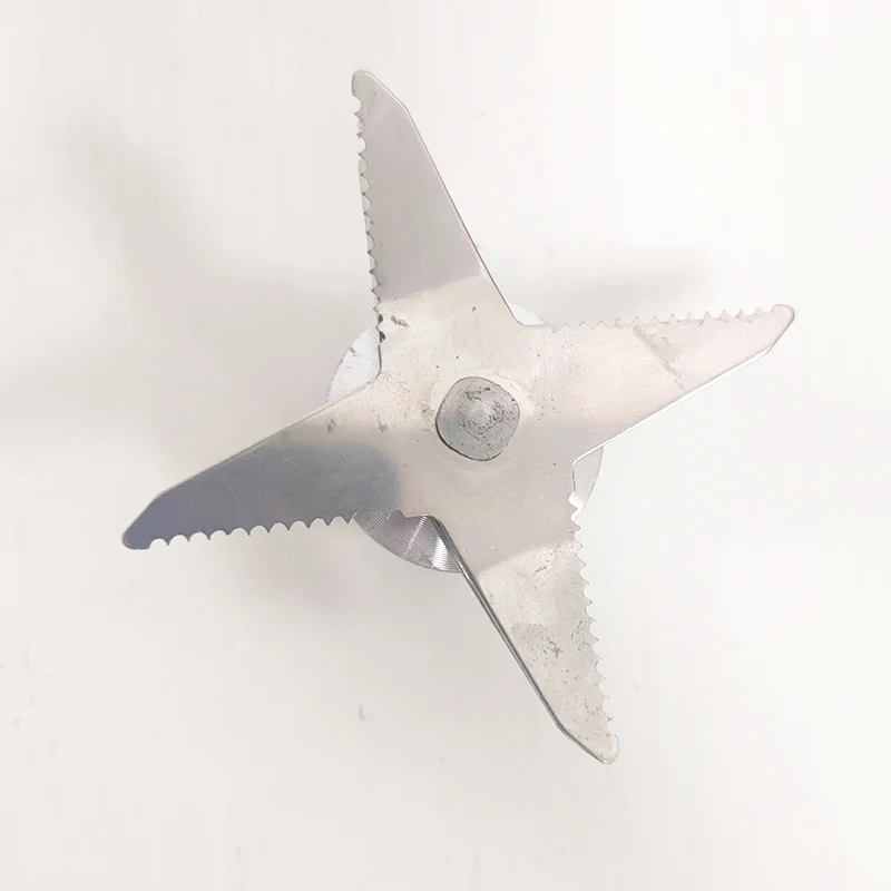 High Speed Silver Crest Blender Spare Parts Blades Fixed Disk Durable Mixer Grinder 6 Leaf 8 Blade Set CKD/SKD