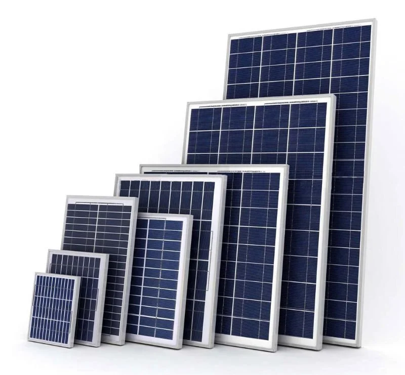 170w 270W 300W 340W поликристаллические солнечные панели по самой низкой цене