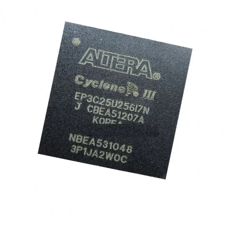 EP3C25U256C8N EP3C25U256I7N новые оригинальные электронные