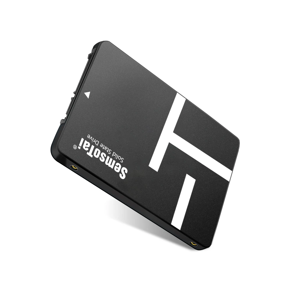 2,5 дюйма SATAIII SSD 128 ГБ 256 512 1 ТБ 2 ТБ 3D NAND Флэш-Накопитель SSD жесткий диск для настольного компьютера