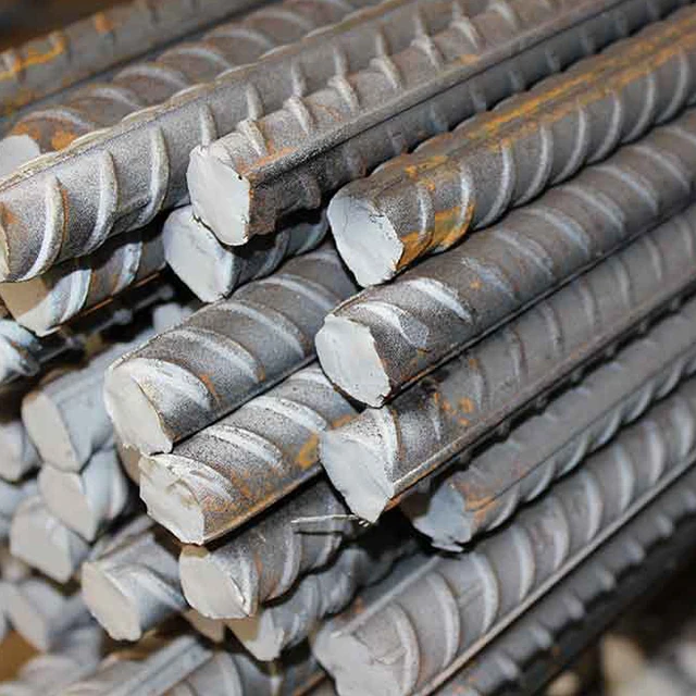 A400 B500a/b500b Epoxy Coated 10mm 12mm 16mm Rebar Steel Prices Bst 420s Steel Rebar