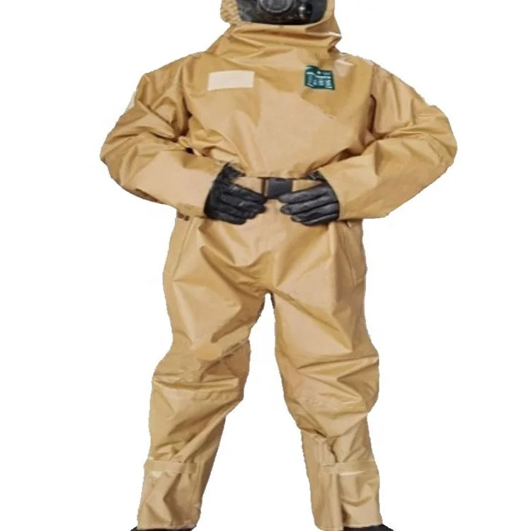 compassarmor radiation protective coverall nuclear accident handling coverall  block a b r rays