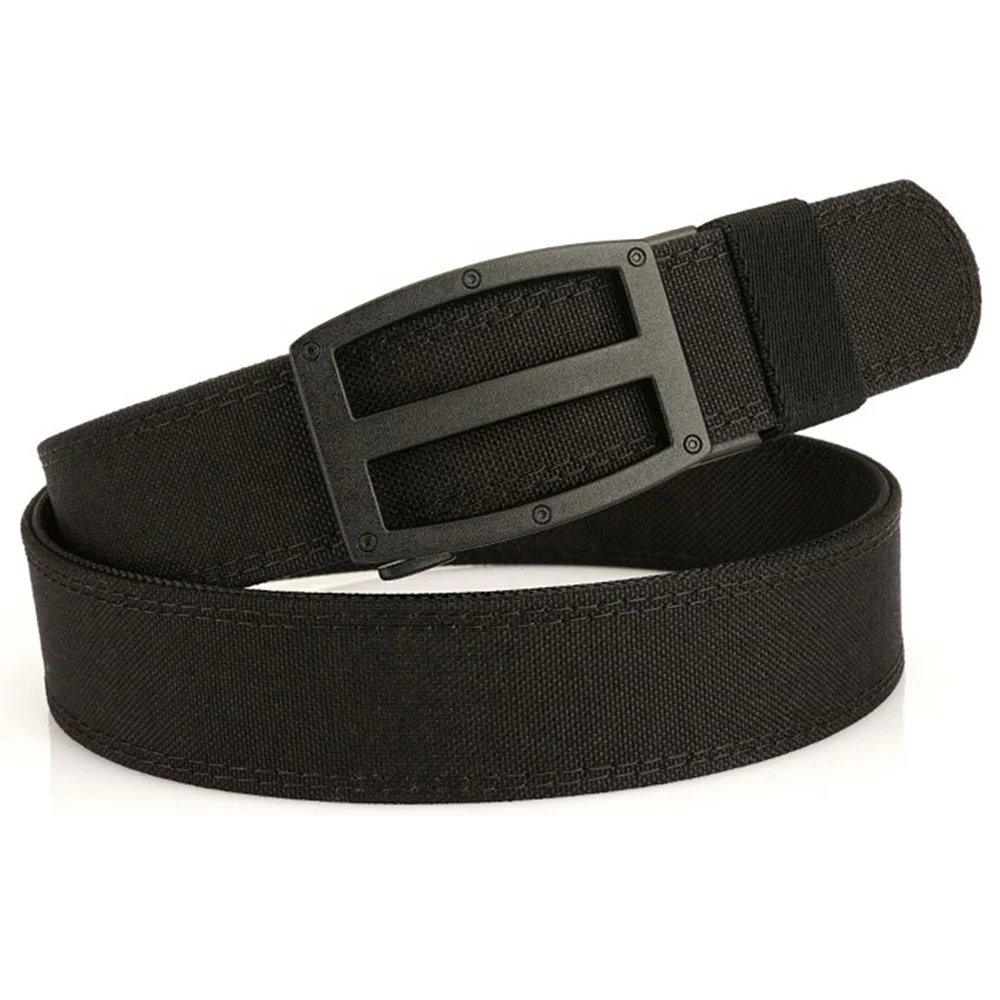 Wholesale Customized Alloy Multifunctional Metal Buckle Strap Environmentally Friendly Nylon Tactical Gun Strap Outdoor Portable