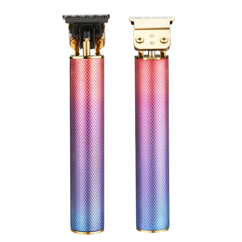 2021 Amazon Top Selling T Blade Clipper_Hair Cutter Baby Electric Men Cordless Kemei Hair Barber Electric Trimmer