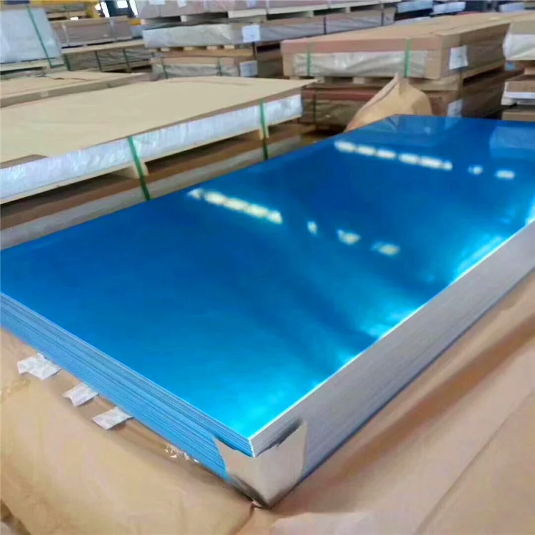 Temper T6 T651 T652 6061 6083 2A12 2024 7075 Aluminium Alloy Sheet Plate
