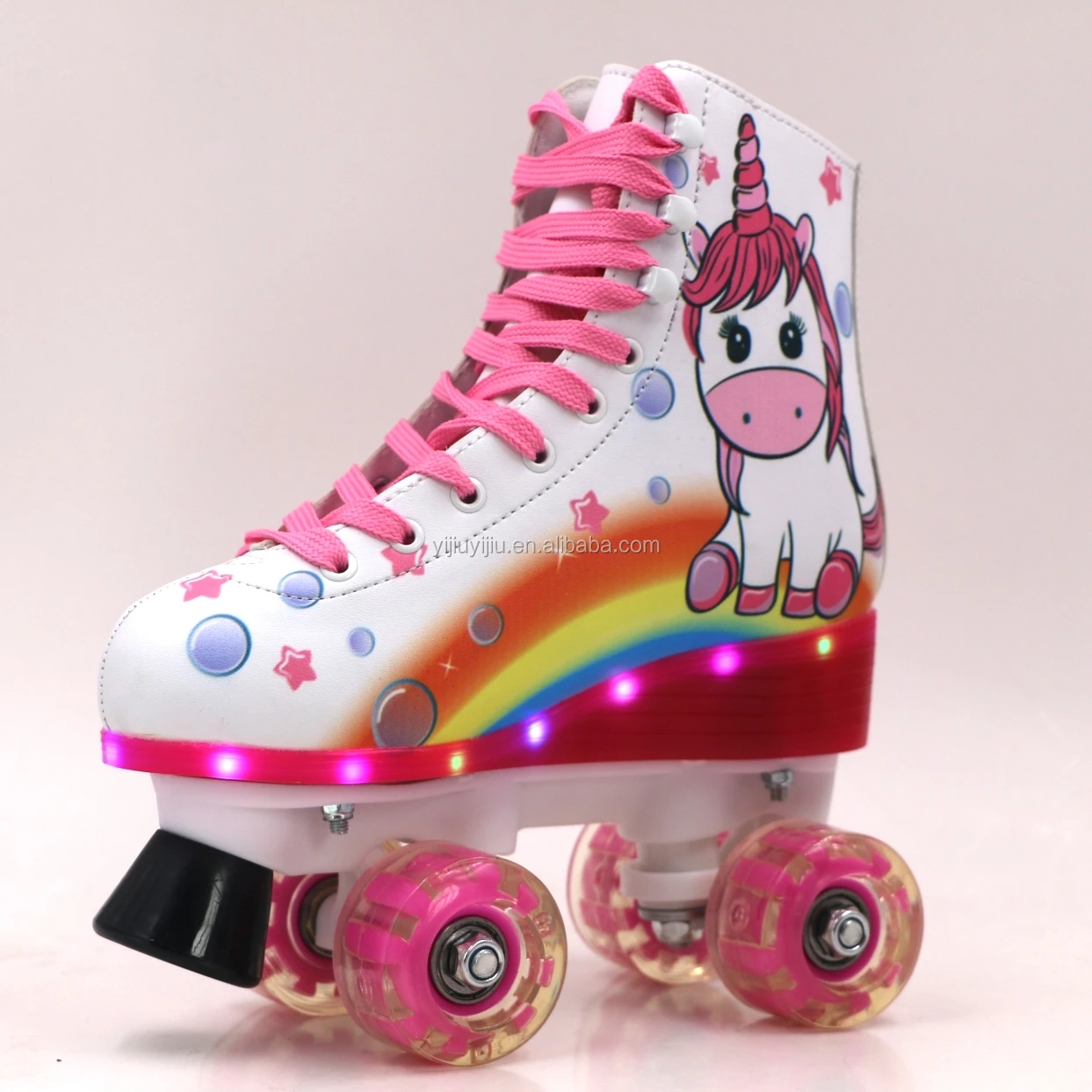 YIjiu High-Quality Outsole And Low-Grade Unicorn Collocation Roller Skates