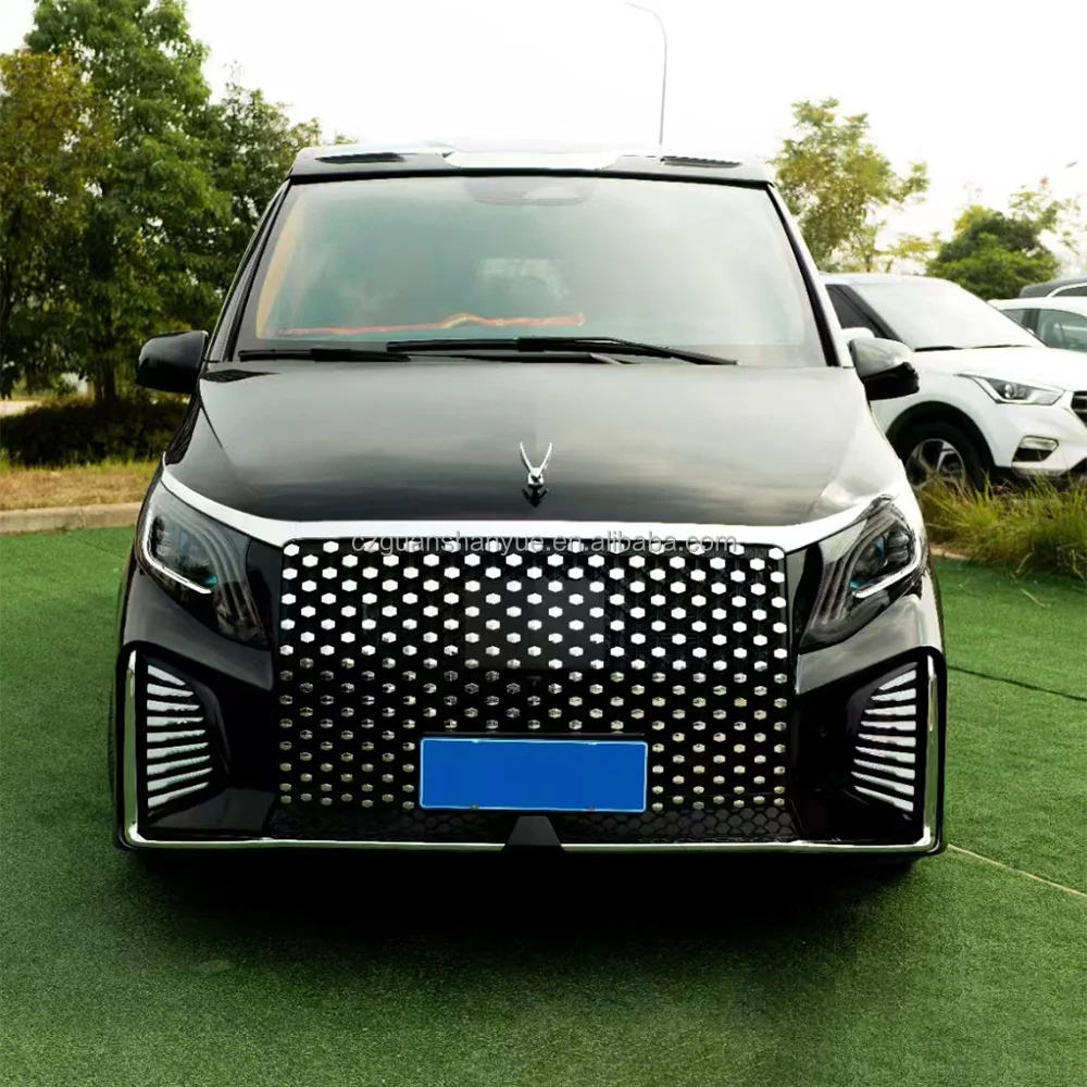 Роскошные внутренние сиденья водителя W447 для Mercedes Benz vto и Metris модифицированные кожаные