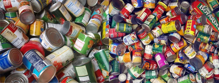 Automatic Vacuum Canned Seafood Sardines Indonesia Can Seamer