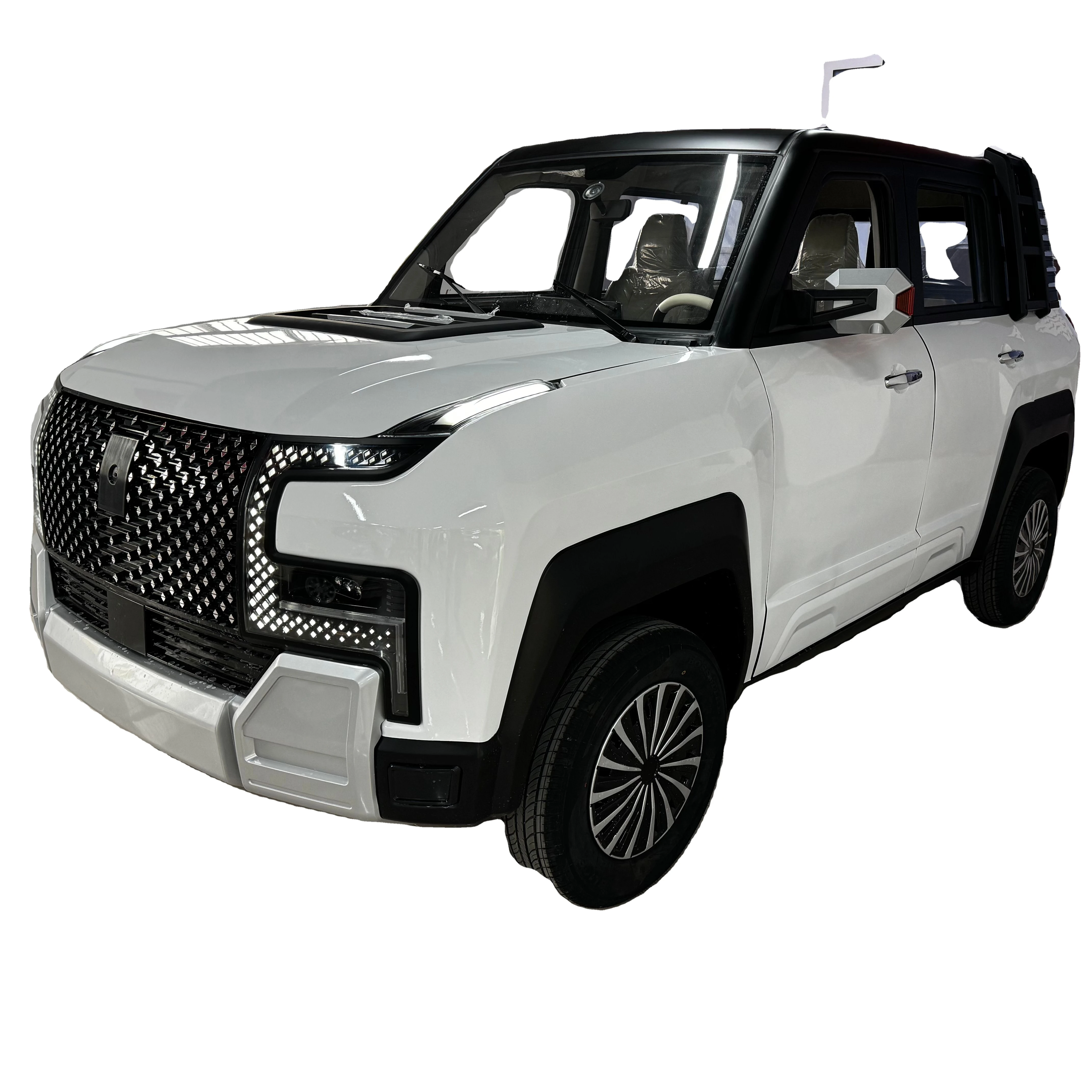 Mini Electric New Energy Vehicle Car