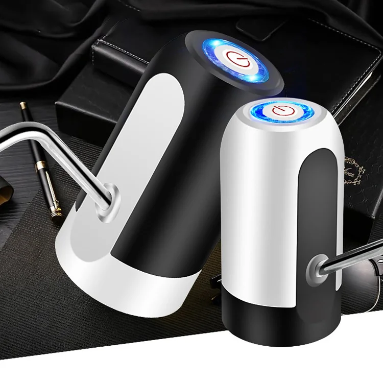 Ranyang Usb зарядка автоматический питьевой водяной насос портативный Электрический диспенсер для воды переключатель для воды Насосное устройство