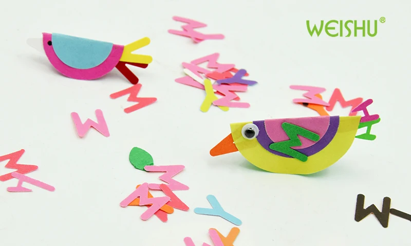 Hot Sale Custom Design Lever Shape Punch Kids DIY Hole Paper Craft Punch