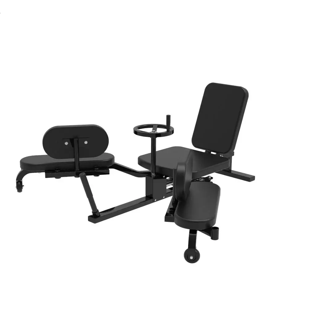 Тренажер для растяжки ног L0002 с регулируемым колесом и системой шестеренок-увеличивается на 180 градусов