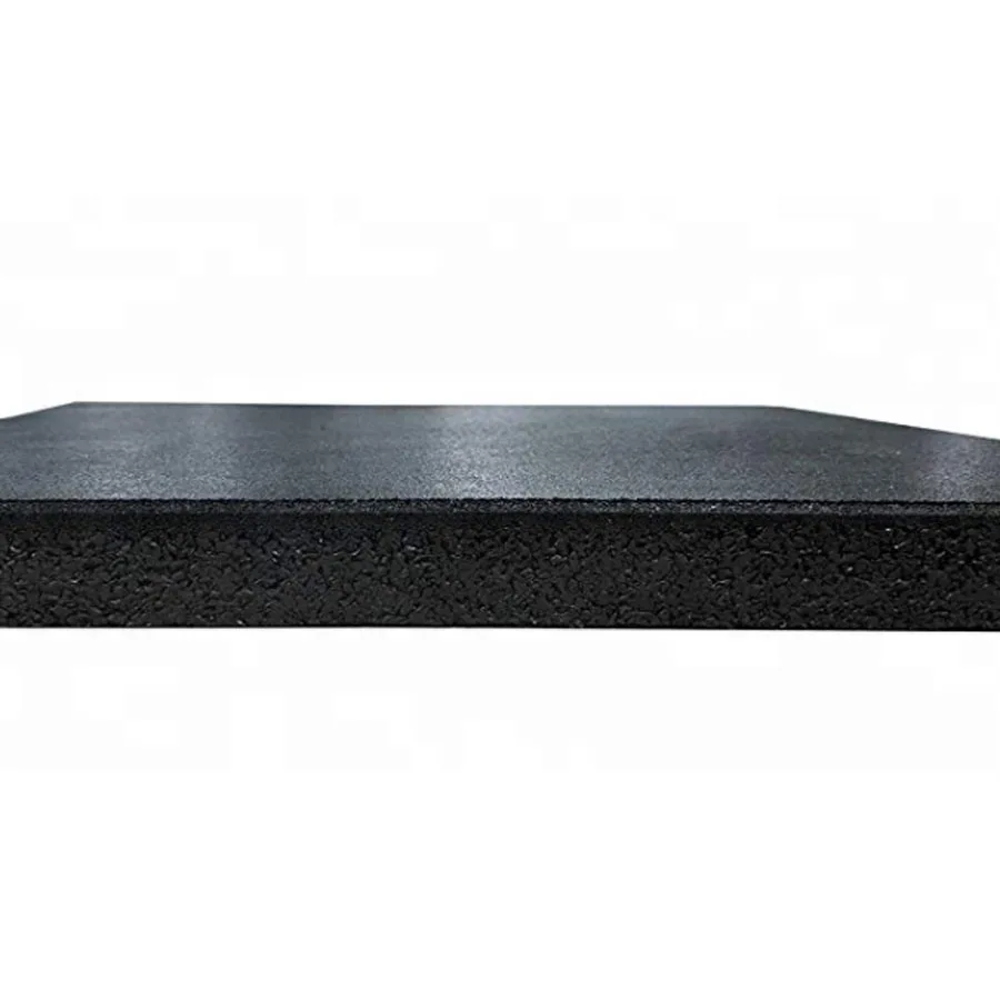 Soundproof Mat Rubber Gym Flooring
