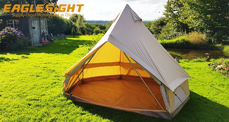 canvas tent H700