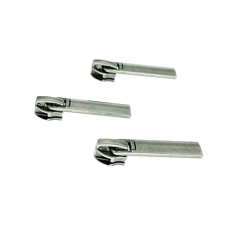 Environmental Protection Non Lock 3# 4# 5# 8# 10# 12# 15# 20# customized Resin Plastic Zipper Slider