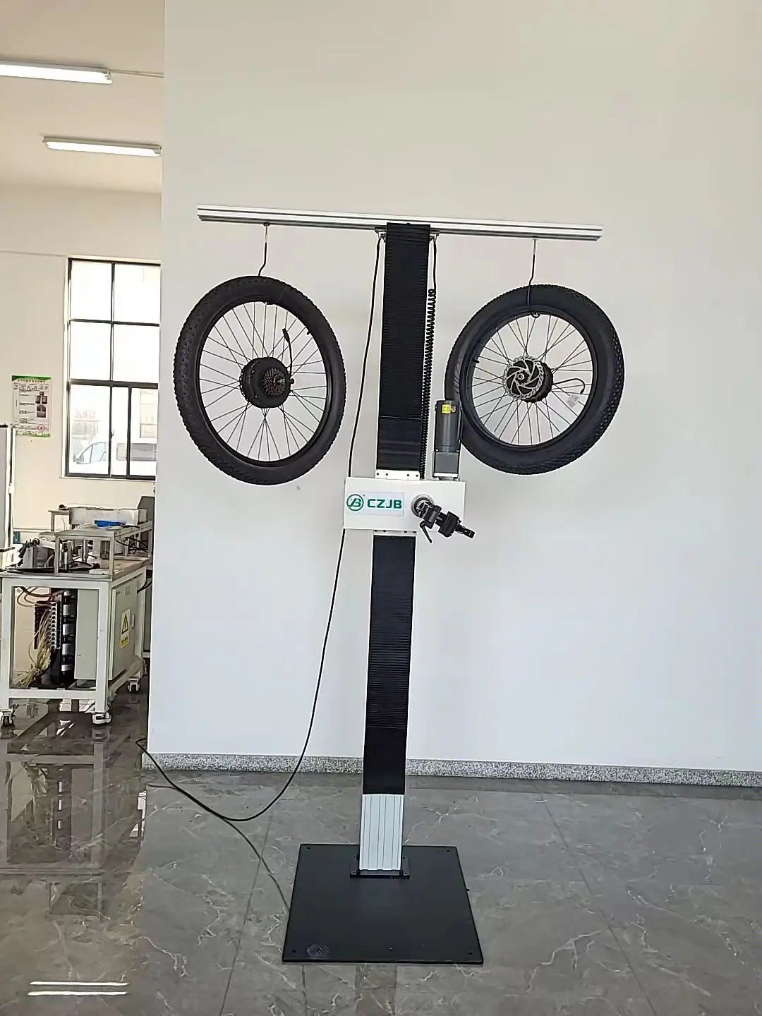 CZJB new product E-bike electric bike repair stand cycle repair EXW price