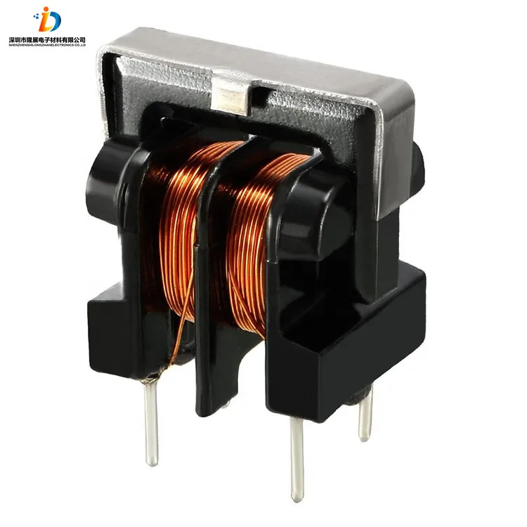Through Hole Audio Amorphous 10a 4.7mh Vertical Inductor Coil 10mh 20mh Ac Common Mode Choke 15a