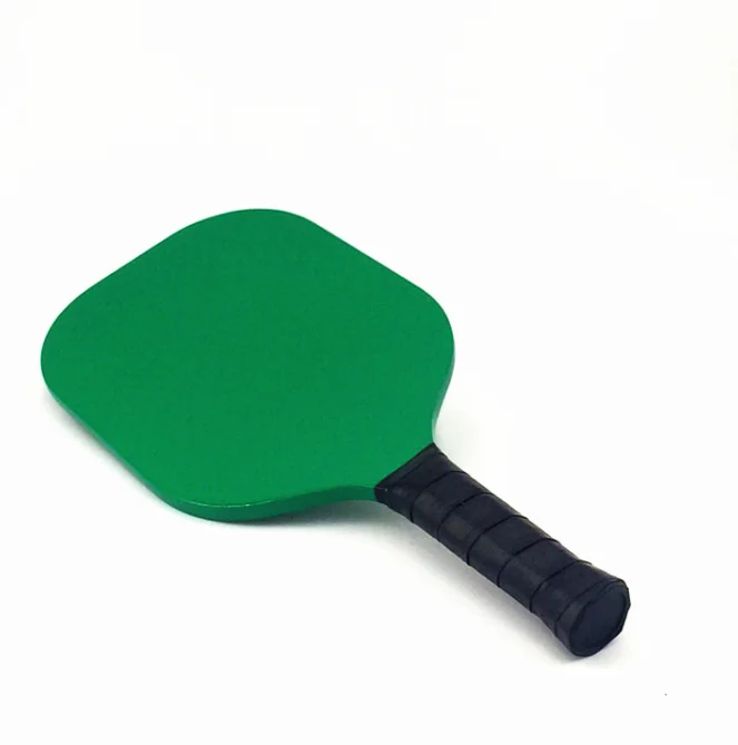 Custom Polypropylene Core Edgeless Pickleball Paddle