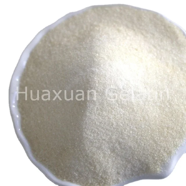 Gummy making High bloom Food Grade Gelatin Powder