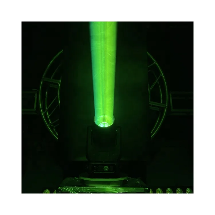 Professional Concert DJ Disco Stage Lighting DMX Control 300W Moving Head Beam light