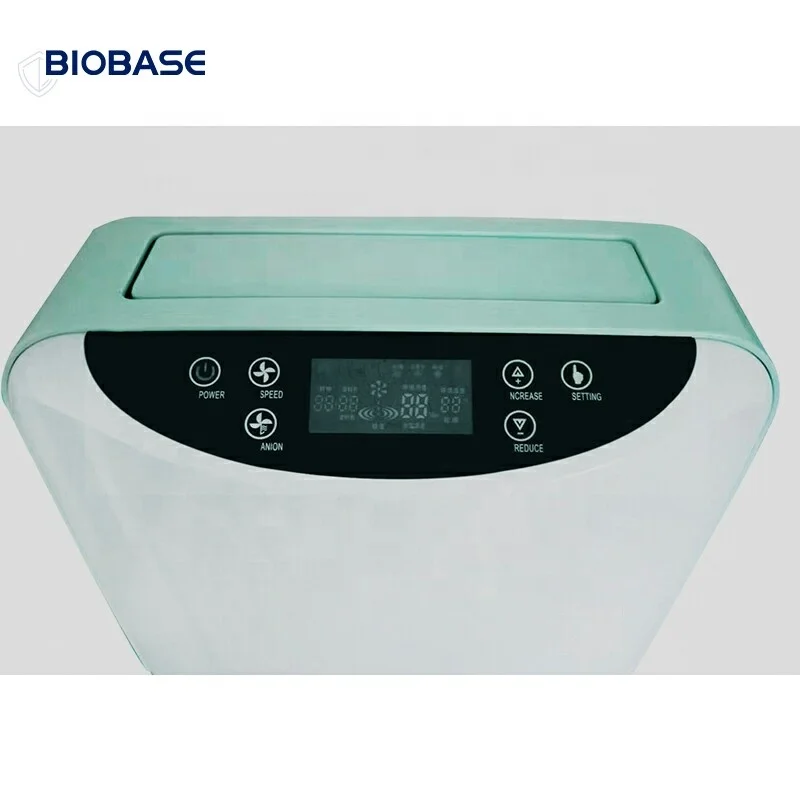 BIOBASE Китай домашний осушитель воздуха BKDH-820E фильтр с активированным углем машина микрокомпьютерным контроллером для