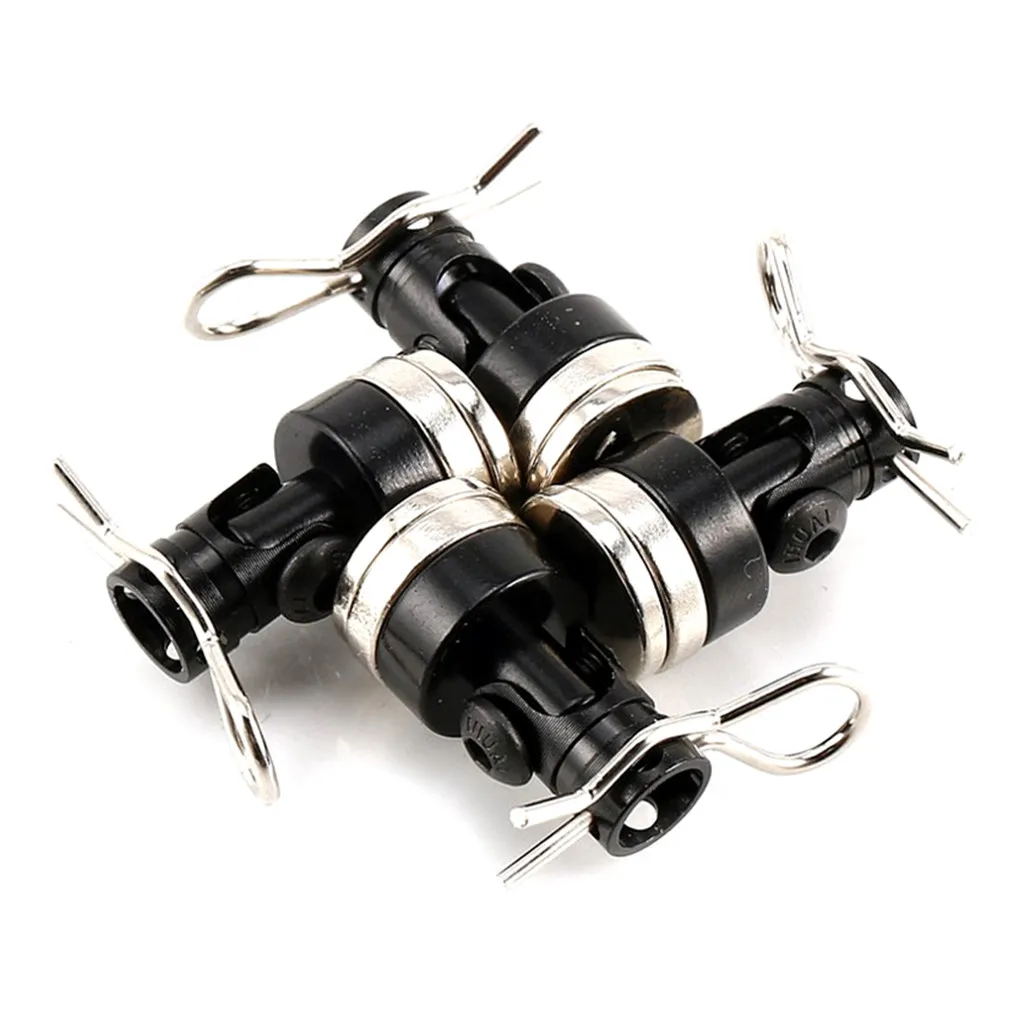 4pcs RC Car Shell Column Post Mount Metal Magnet Invisible for Traxxas HSP Redcat RC4WD Tamiya Axial SCX10 D90 HPI RC Crawler