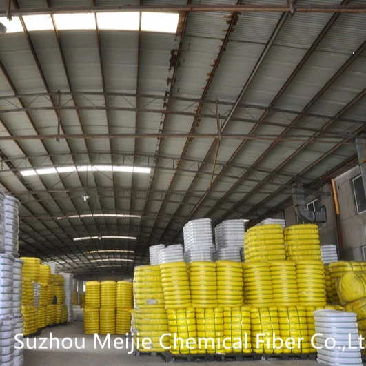 2,5D * 51 мм вискозное Полиэфирное штапельное волокно, Полиэфирное штапельное волокно 1,38 лм 4d 51 мм sd Полиэфирное штапельное волокно