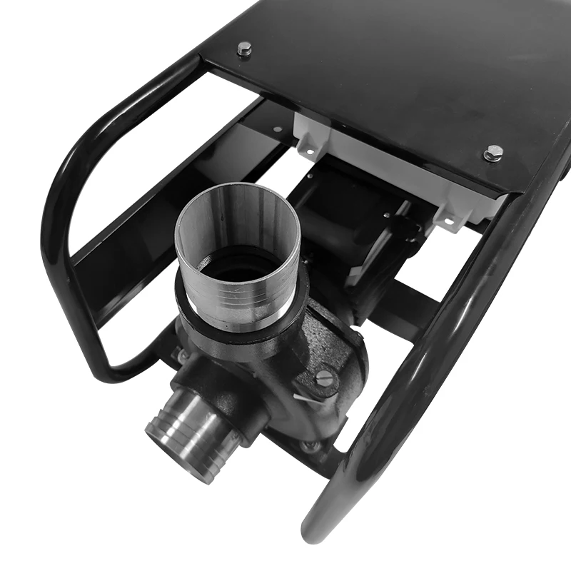 DC brushless solar water pump MPPT control permanent magnet motor