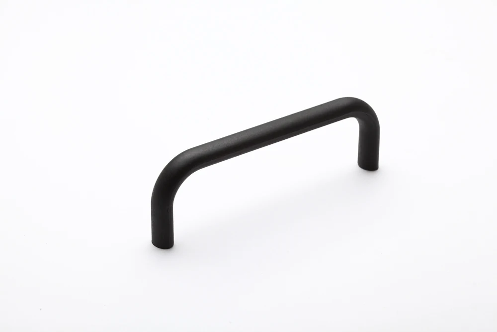 High Quality 120mm Machine Plastic Handle Industrial Plastic square Door Handle Square Plastic Pull Handle