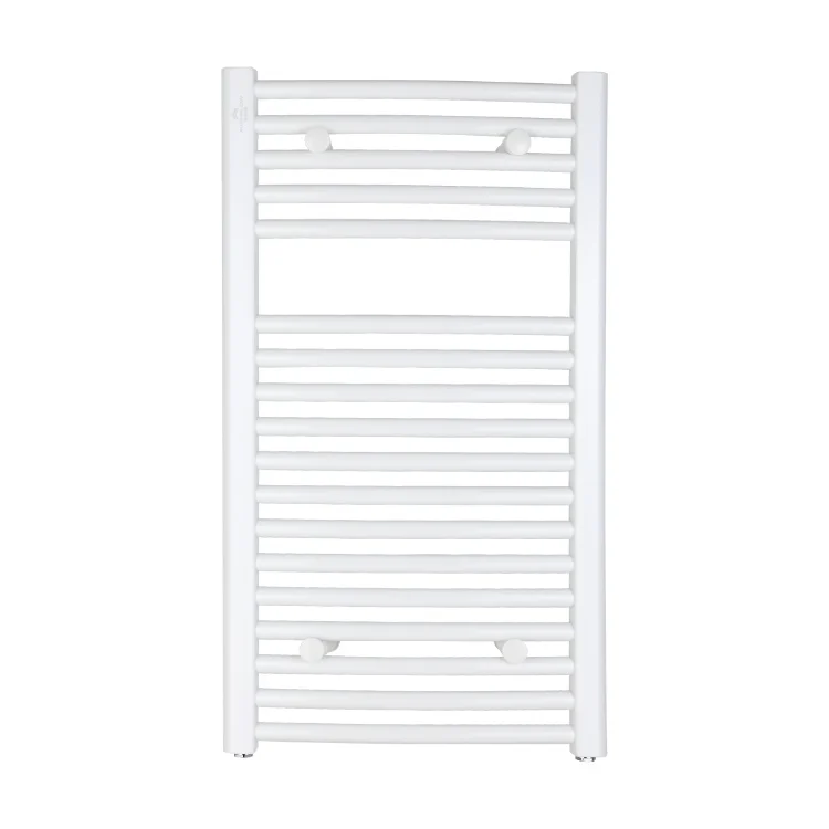 Water heating radiator wall mounted hydronic towel warmer bath towel warmer