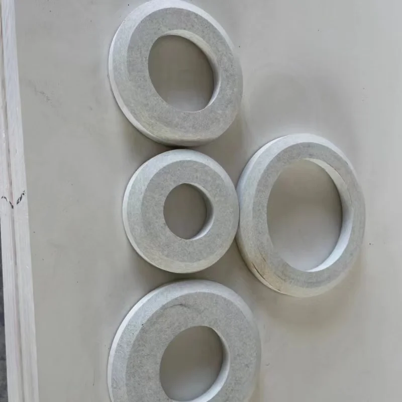calcium silicate  N17 material transition plates for aluminium billet casting