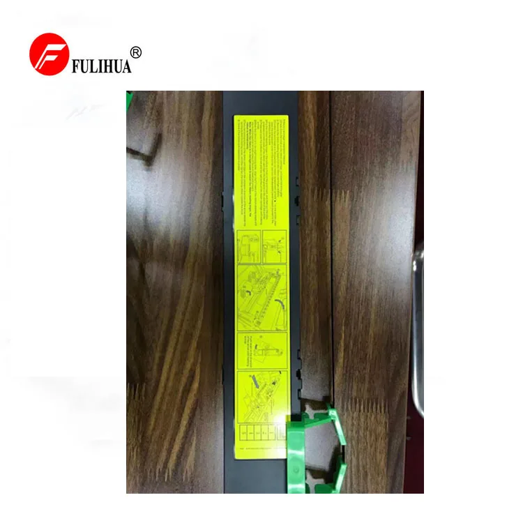 Compatible Black Printer Ribbon Cartridge for SEDCO ULTIMA 90+ / SEDCO ULTIMA FO90+/ F97/DPK7700H /DPK7850E