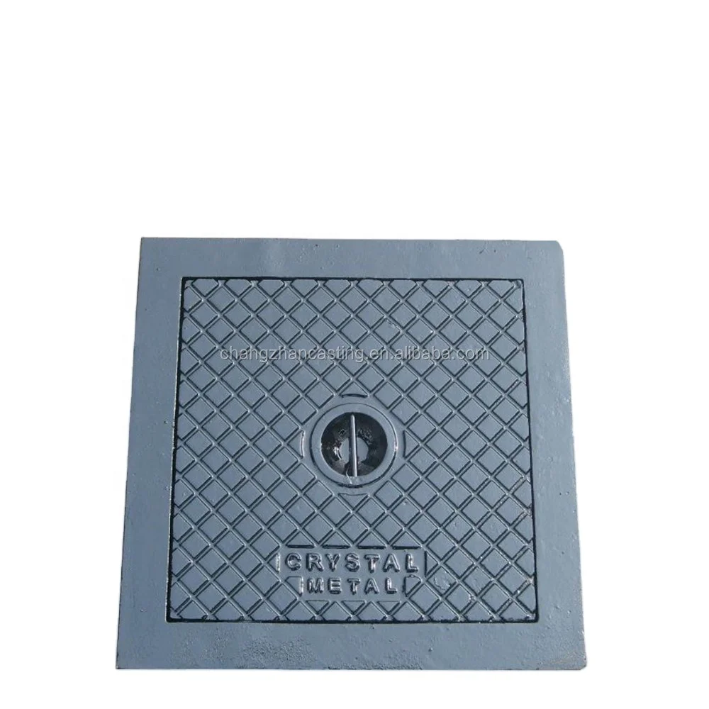 SMC/BMC plastic drain cover