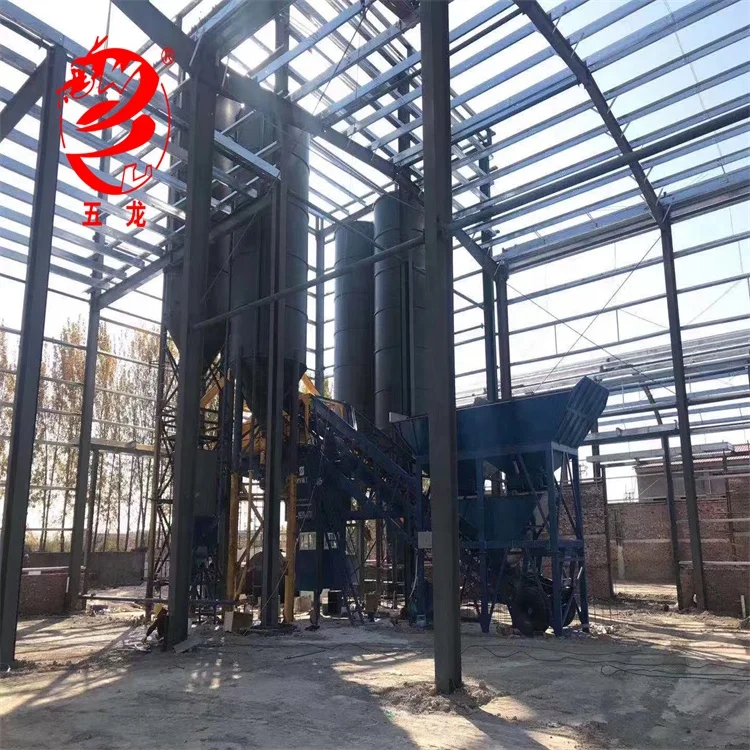 New High Quality Prefabricated Concrete batching plant 120m3 Specification for Sale Price List