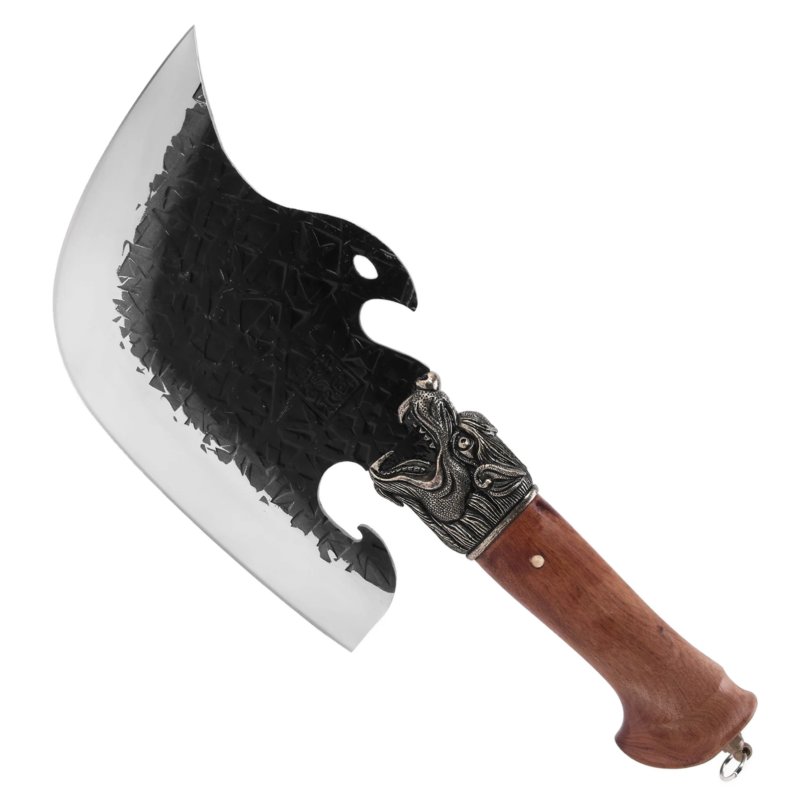 Hot sale chopping bone home chopping bone outdoor chopping wood axe kitchen knives