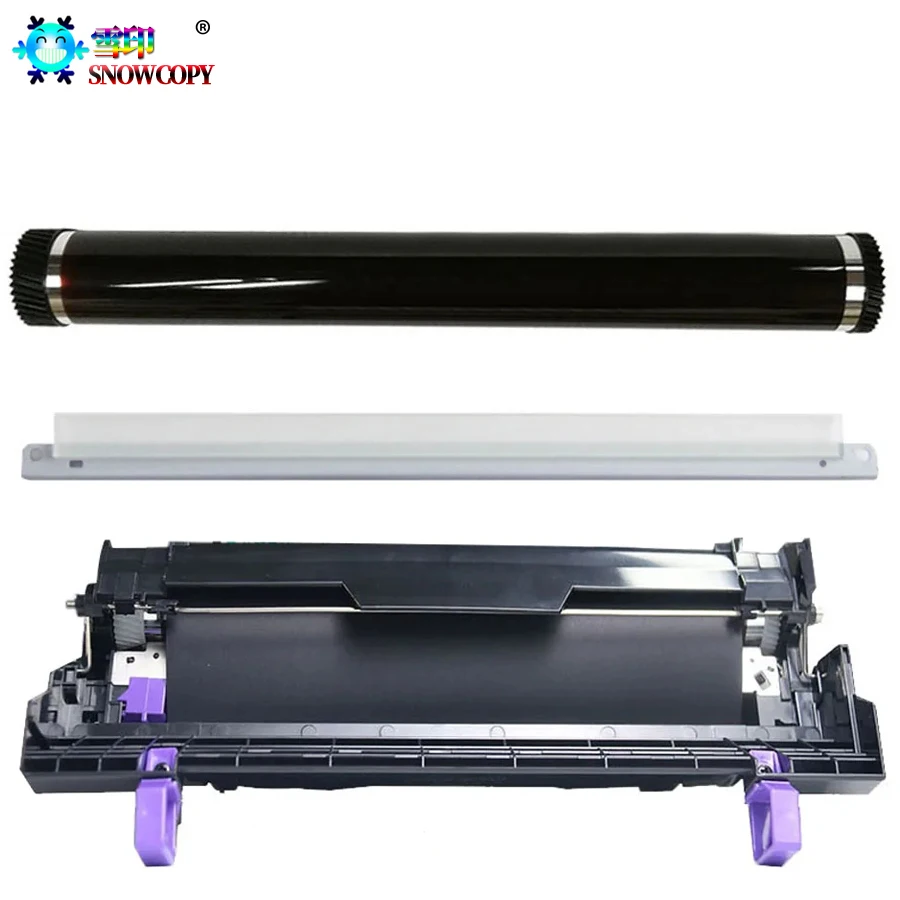 Developer Unit Drum Unit OPC Drum Blade Charge Roller For Kyocera FS-1016 1024 1124 P2035 P2135 1320 1120 1370 1300D 1350 2810