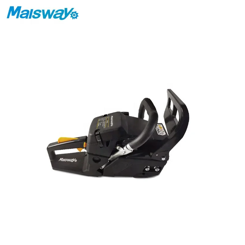 
OEM Chainsaw gasoline chain saw 2 stroke5200 manufacturer made in China 