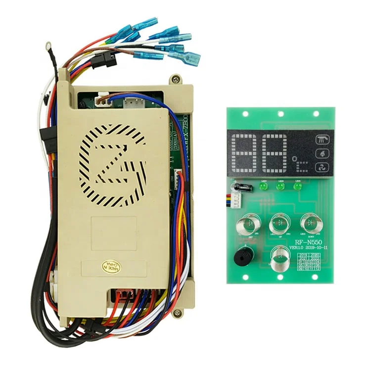 
Supplier manufacturer circuit digital home appliance manufacturer multi layer pcb assembly led pcba board 
