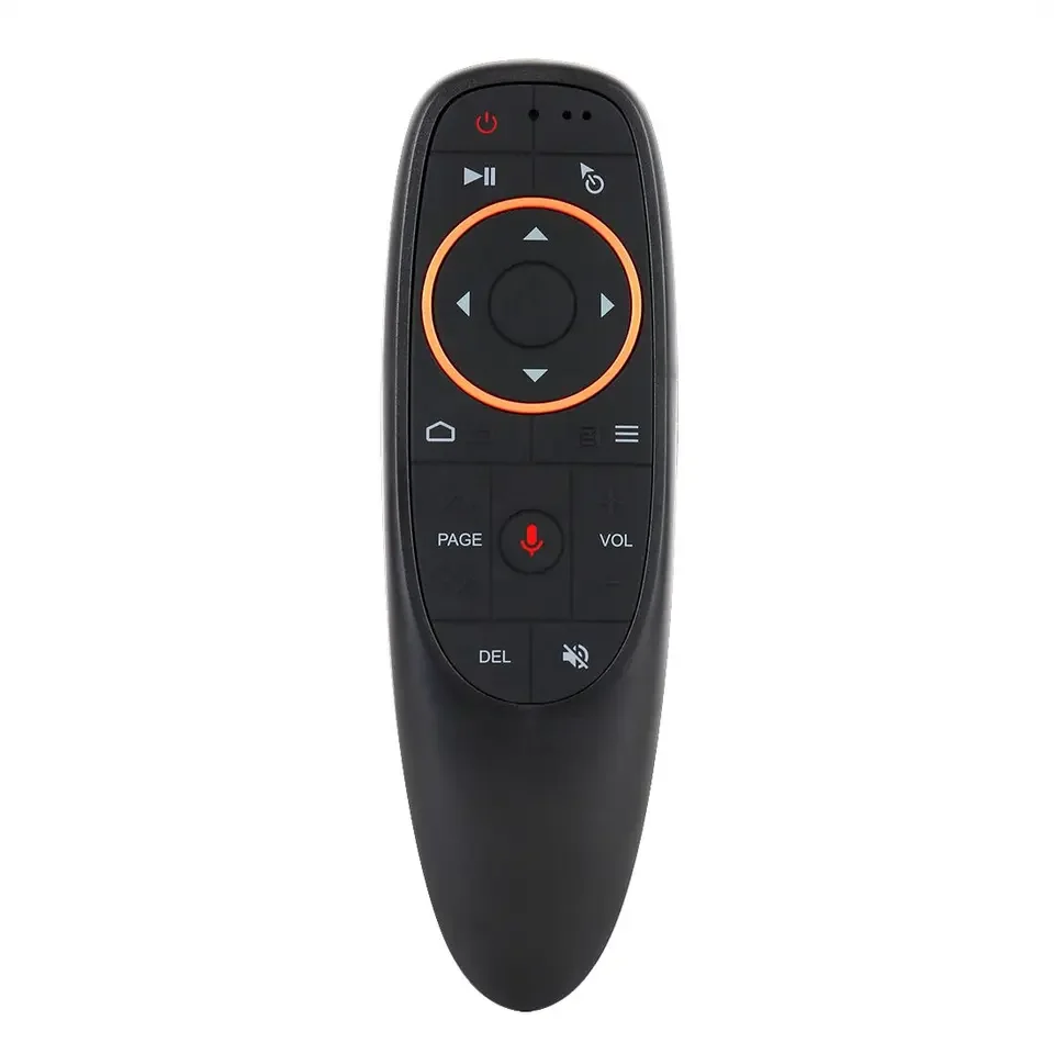 Newest G10s Pro 2.4G Wireless Remote Control IR Voice Control Air Mouse For Smart TV Android TV