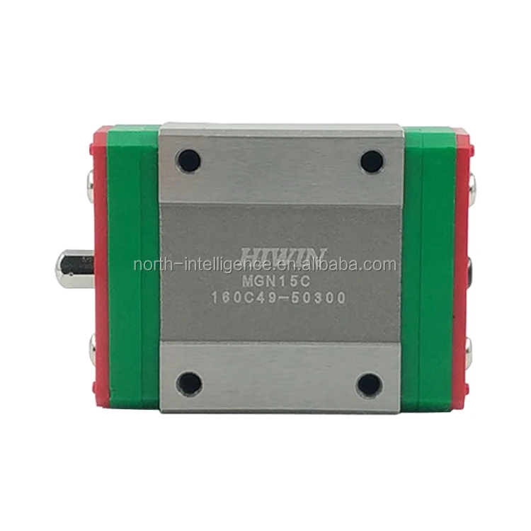 hiwin miniature mgn 15c cnc linear guide mgn15c mgn15w mgn12 for cnc