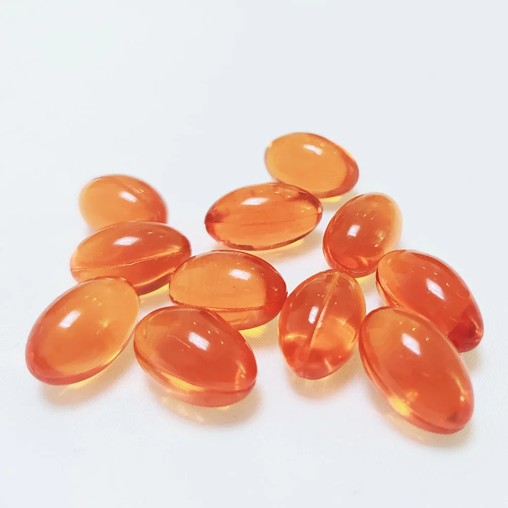 Quick customization balance of nature supplement Softgel Capsule with private label