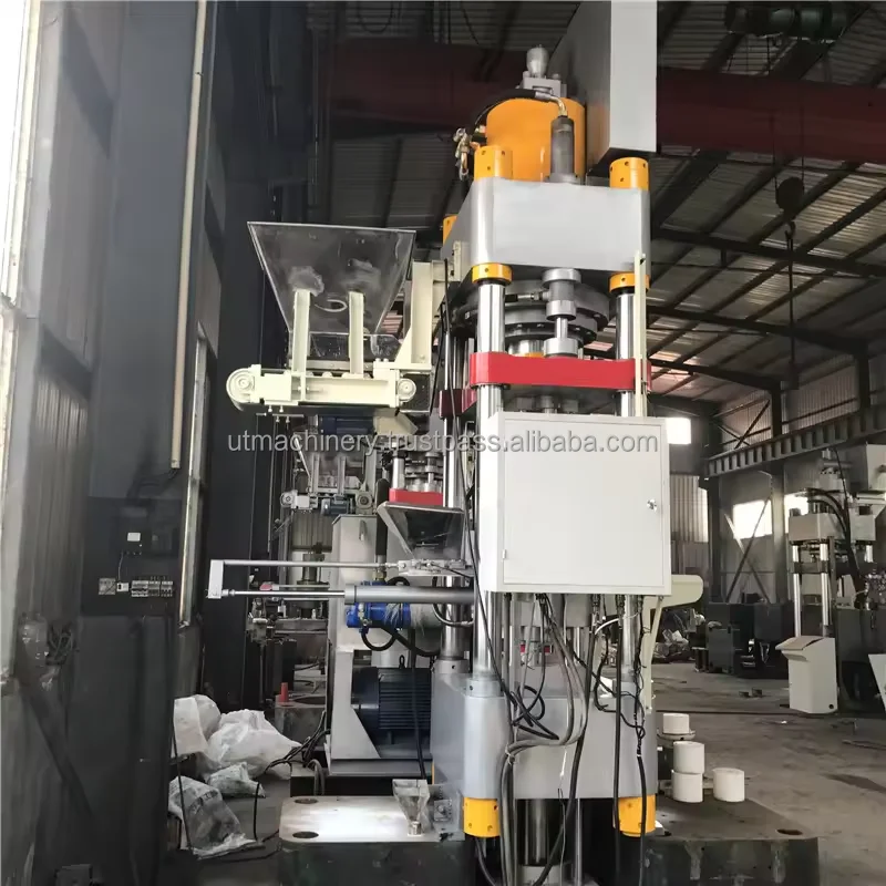 Hot sale hydraulic aluminium chips metal scrap block briquetting Low Price Ceiso Amalgam Scrap Briquet